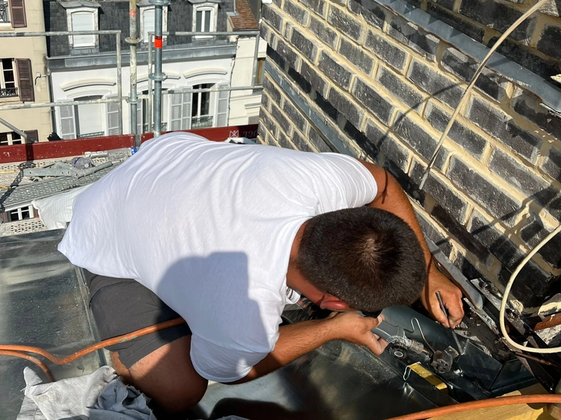 Réfection de toiture à Paris et en Île-de-France Réparation de toiture