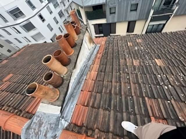 Societe de toiture clichy