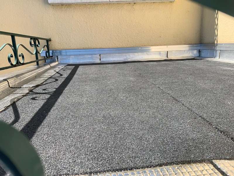 Etancheite toiture terrasse poissy