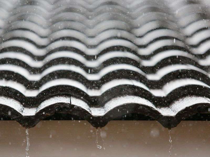 Rôle d'un hydrofuge toiture