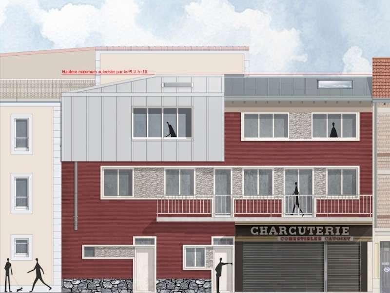 Surélévation d'une maison ancienne : infos et conseils Surélévation de maison moderne : mode d'emploi