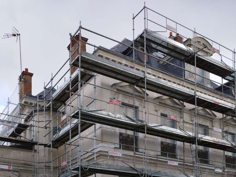 Aide pour la restauration du patrimoine privé