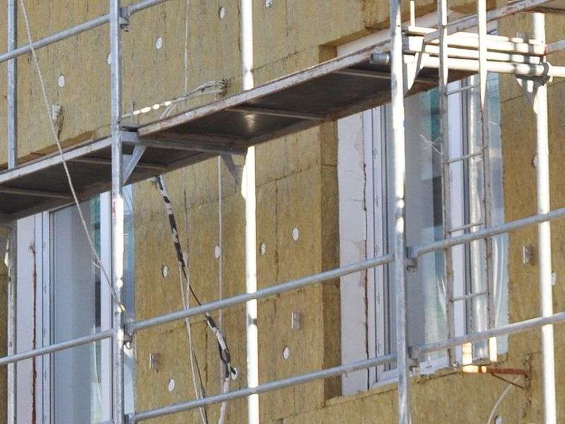 Isolation par l'extérieur : avis et efficacité Isolation extérieure avis