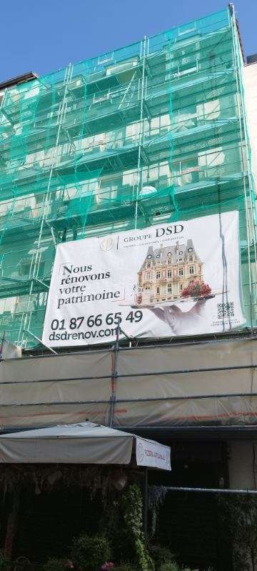 Dsd renov ravalement de facade