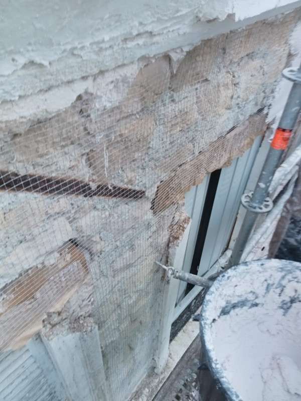 Entreprise de ravalement de facade saint gratien 95