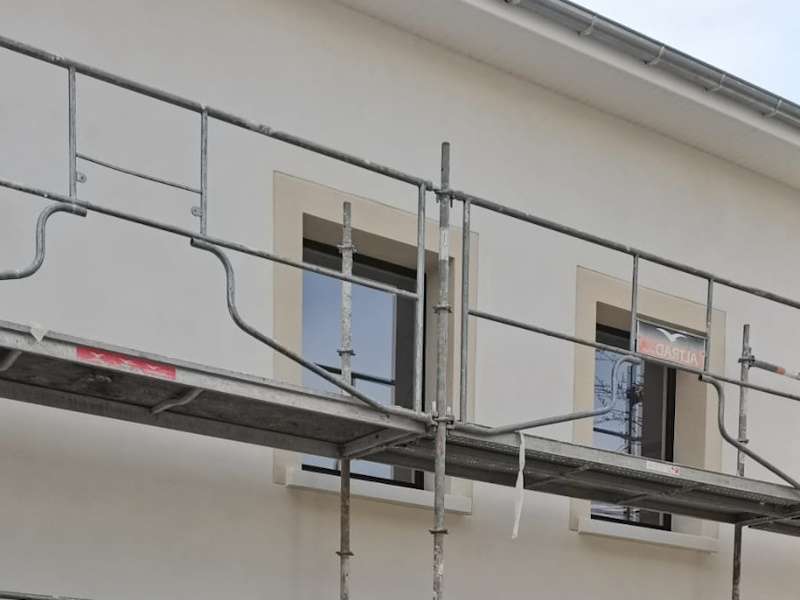 Entreprise de ravalement de façade 94 (Val-de-Marne) Isolation extérieure 94