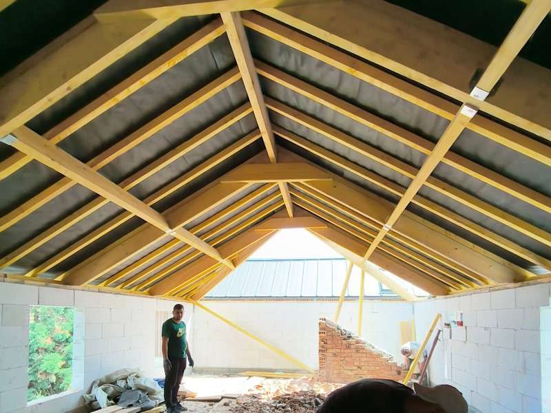 Entreprise de surélévation dans le Val de Marne (94)