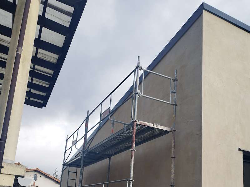 Entreprise de ravalement de façade 92 (Hauts-de-Seine) Isolation extérieure dans les Hauts-de-Seine
