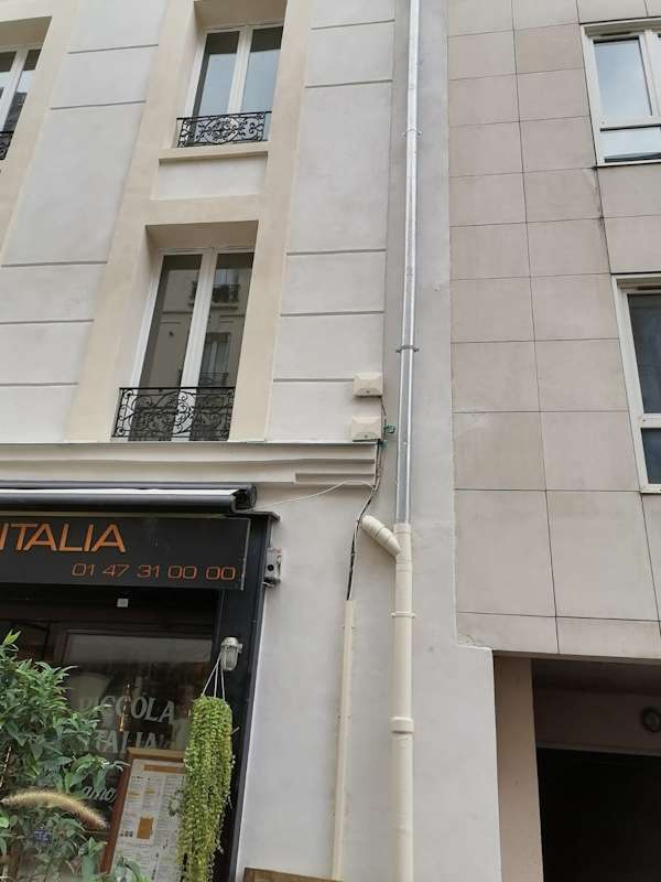 Ravalement exterieur levallois perret