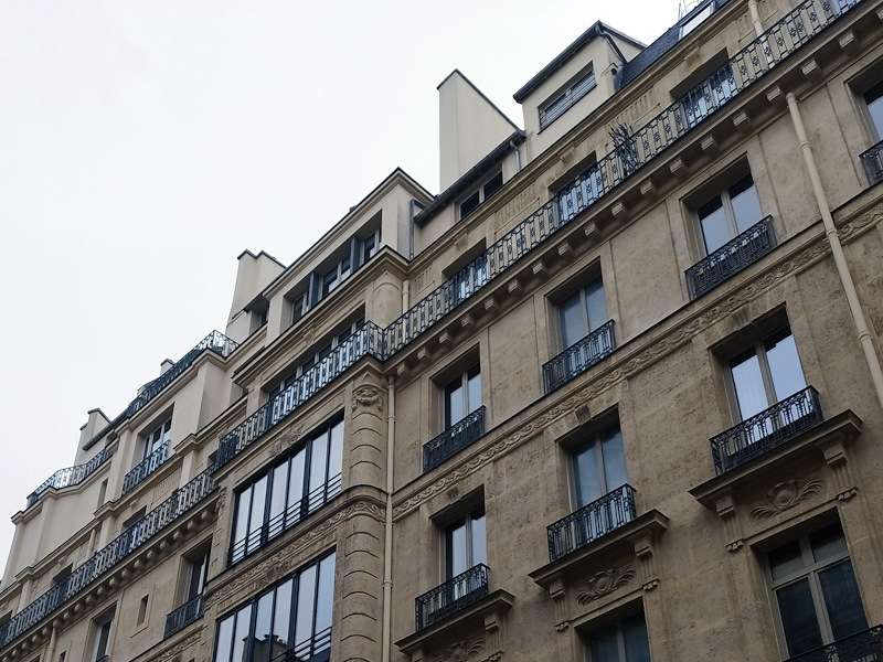 Surélévation 92