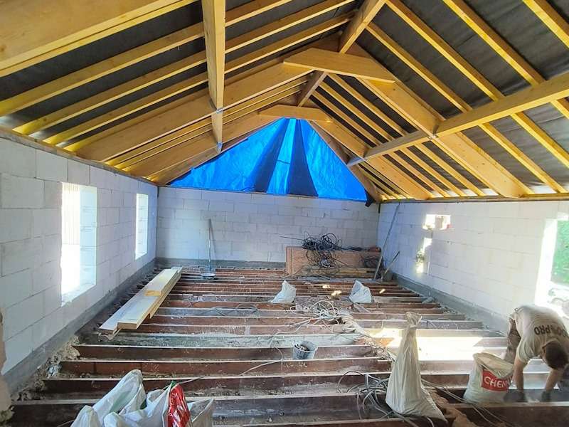 Surélévation de maison dans les Hauts-de-Seine