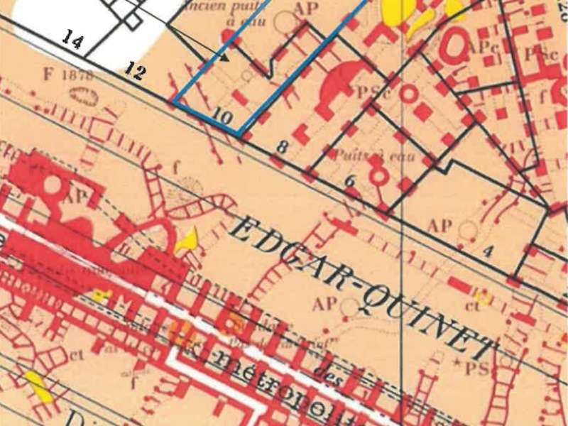 étude de faisabilité d'une surélévation