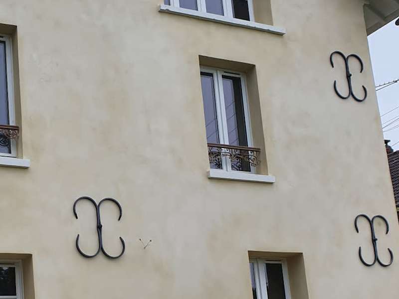 Entreprise de rénovation de façade à Paris et en Île-de-France Consolidation d'une façade