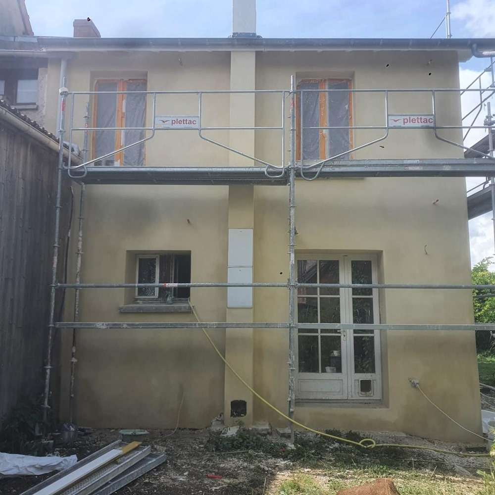 Entreprise de ravalement yvelines 78