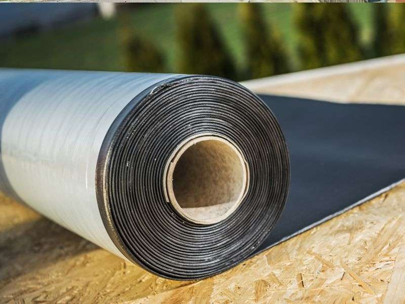 Membrane EPDM