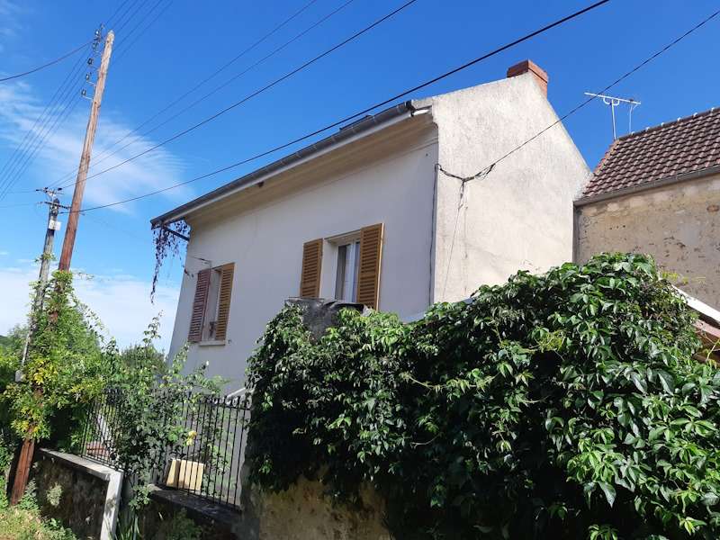 Renovation de facade bazemont 78