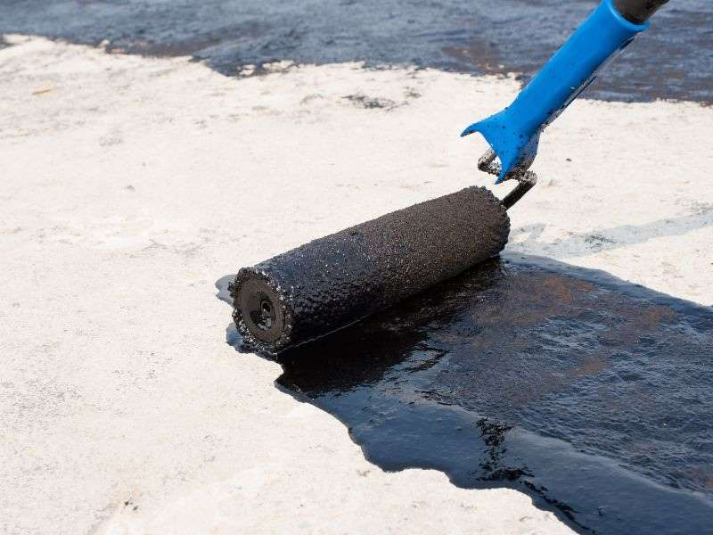 Systeme detancheite liquide