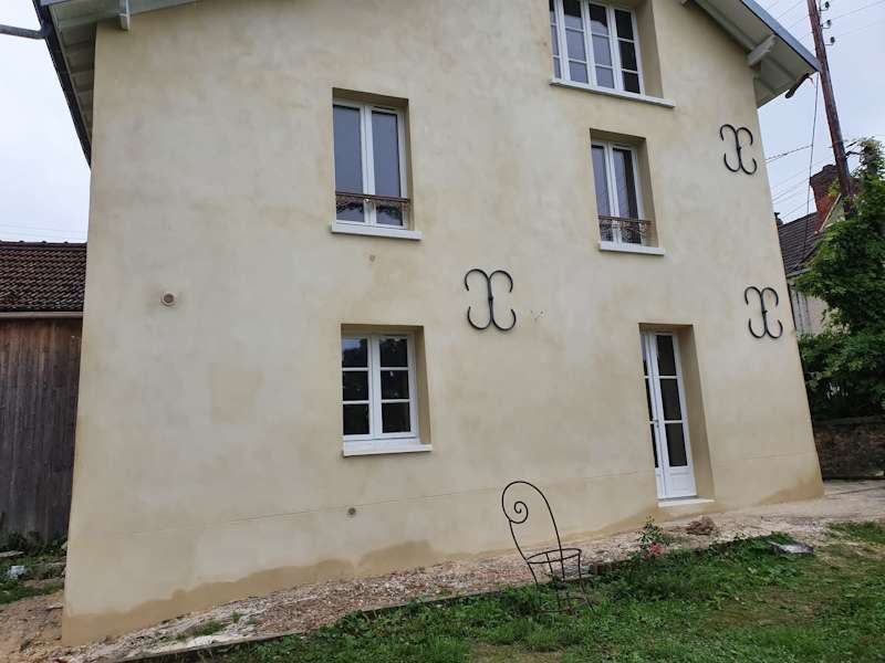 Nos ravalements Ravalement de façade Bazemont 78