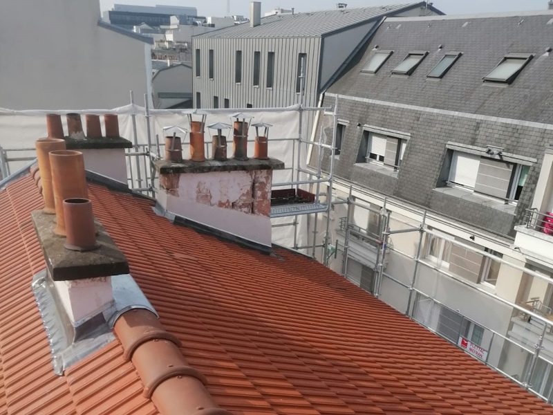 Réfection de toiture à Paris et en Île-de-France Exemple devis toiture