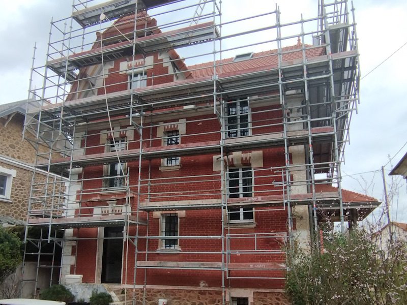 Entreprise de rénovation de façade à Paris et en Île-de-France Exemple de devis de ravalement de façade