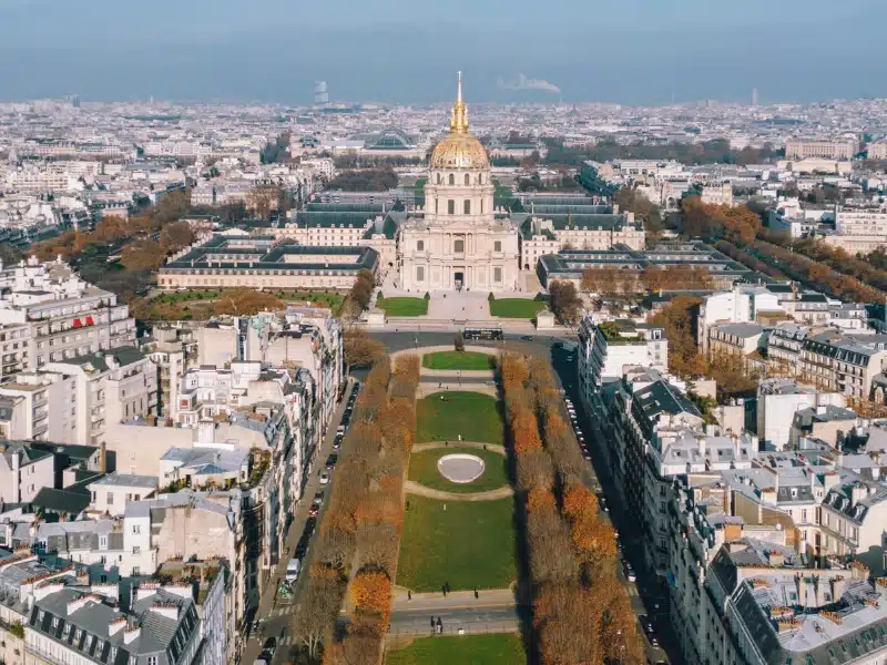 Couvreur à Paris 7e