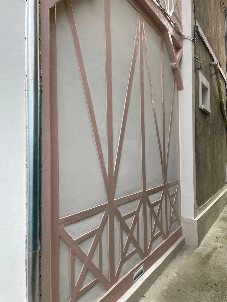 Enduit isolant exterieur colombes