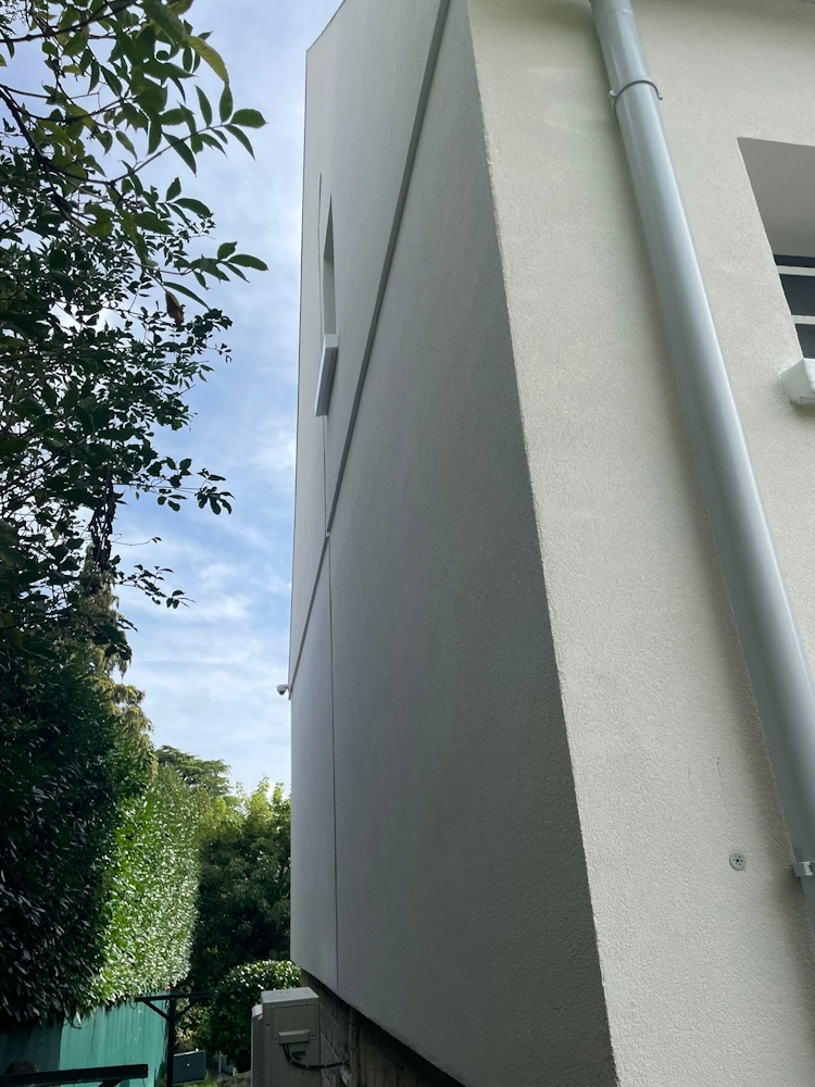 Entreprise ravalement bougival
