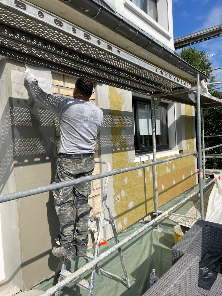 Entreprise de ravalement bougival