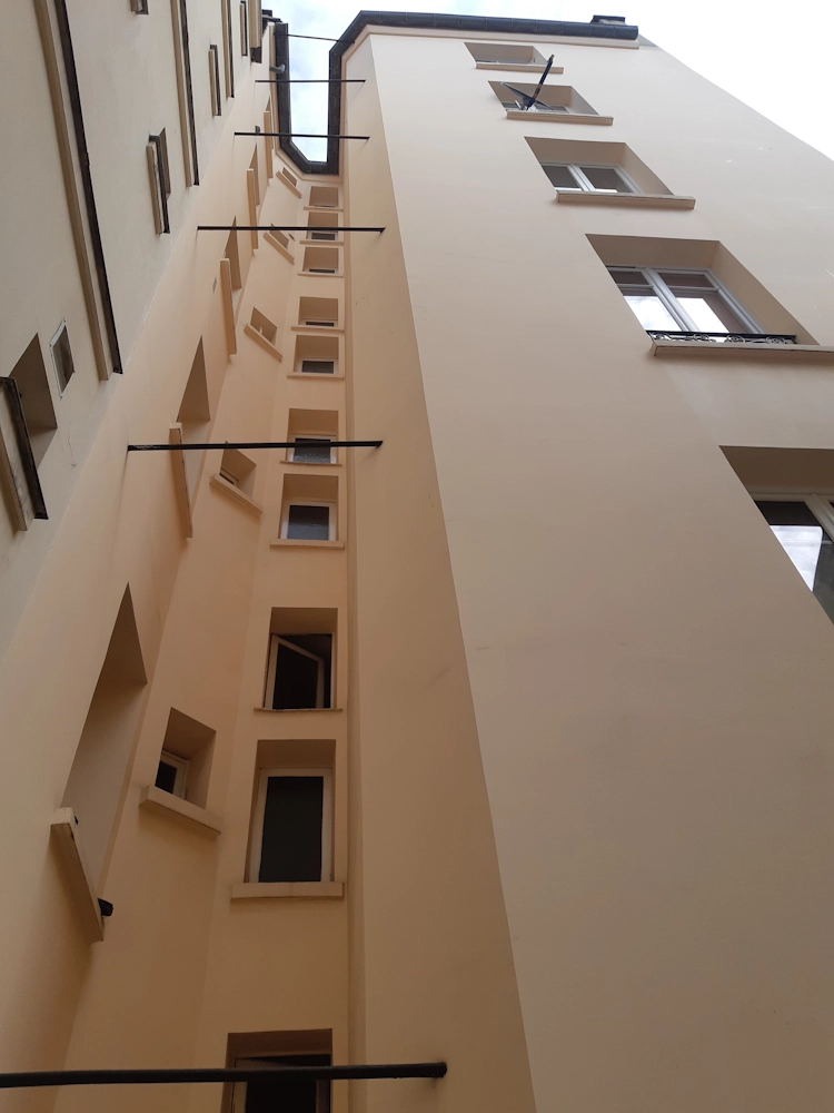Entreprise de ravalement a vincennes