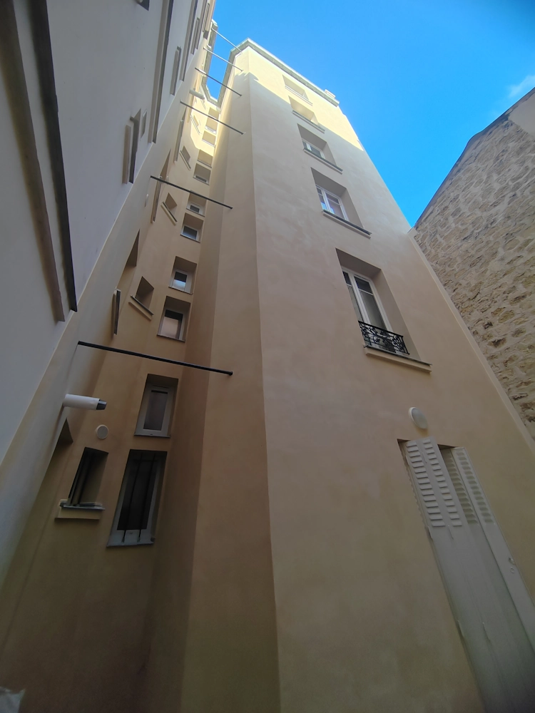 Entreprise isolation exterieure vincennes