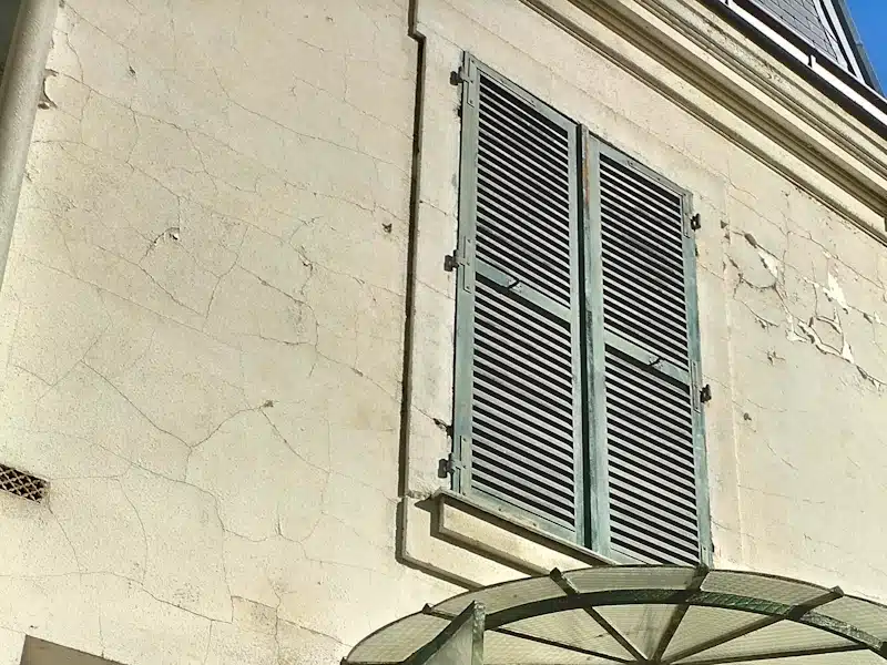 Entreprise de rénovation de façade à Paris et en Île-de-France Faïençage de façade