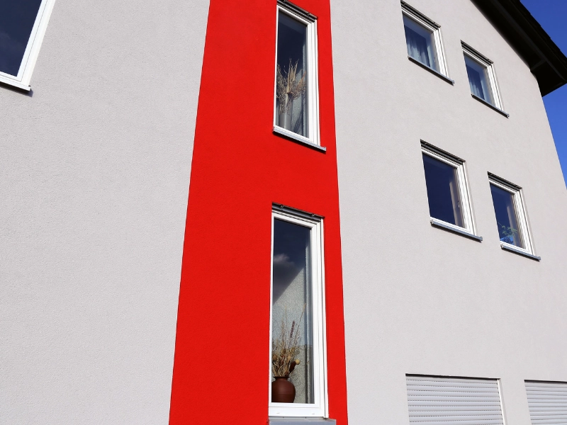 Entreprise de rénovation de façade à Paris et en Île-de-France Prix d'une peinture de façade au m2