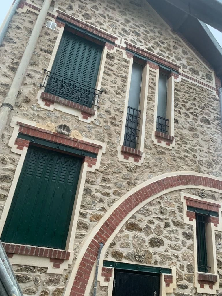 Ravalement meuliere nanterre 92
