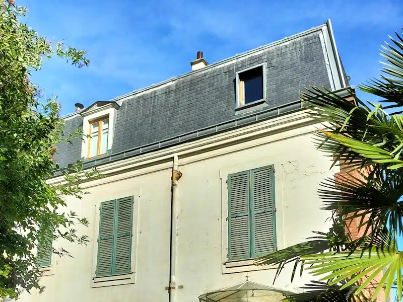 Faïençage de façade : que faire ?