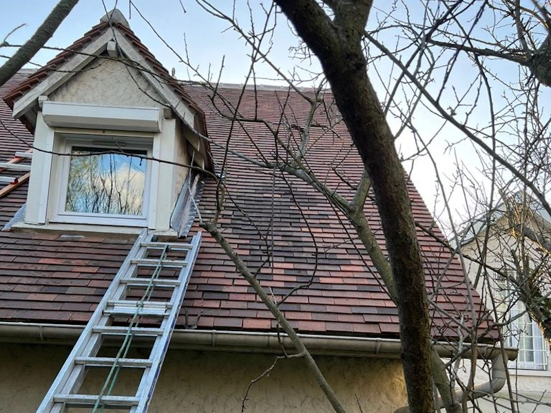 DSD Rénov : Couvreur dans le 78 (Yvelines) Artisan couvreur Loges en Josas
