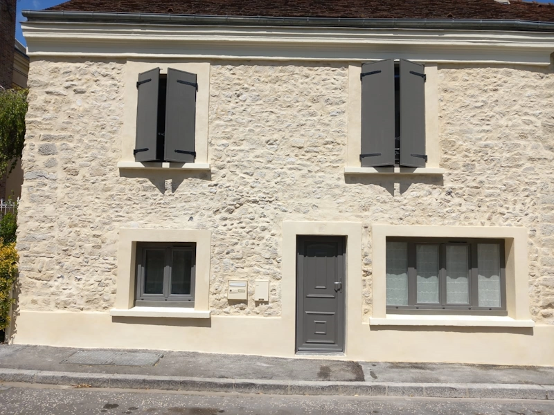 Entreprise de ravalement Les loges-en-Josas