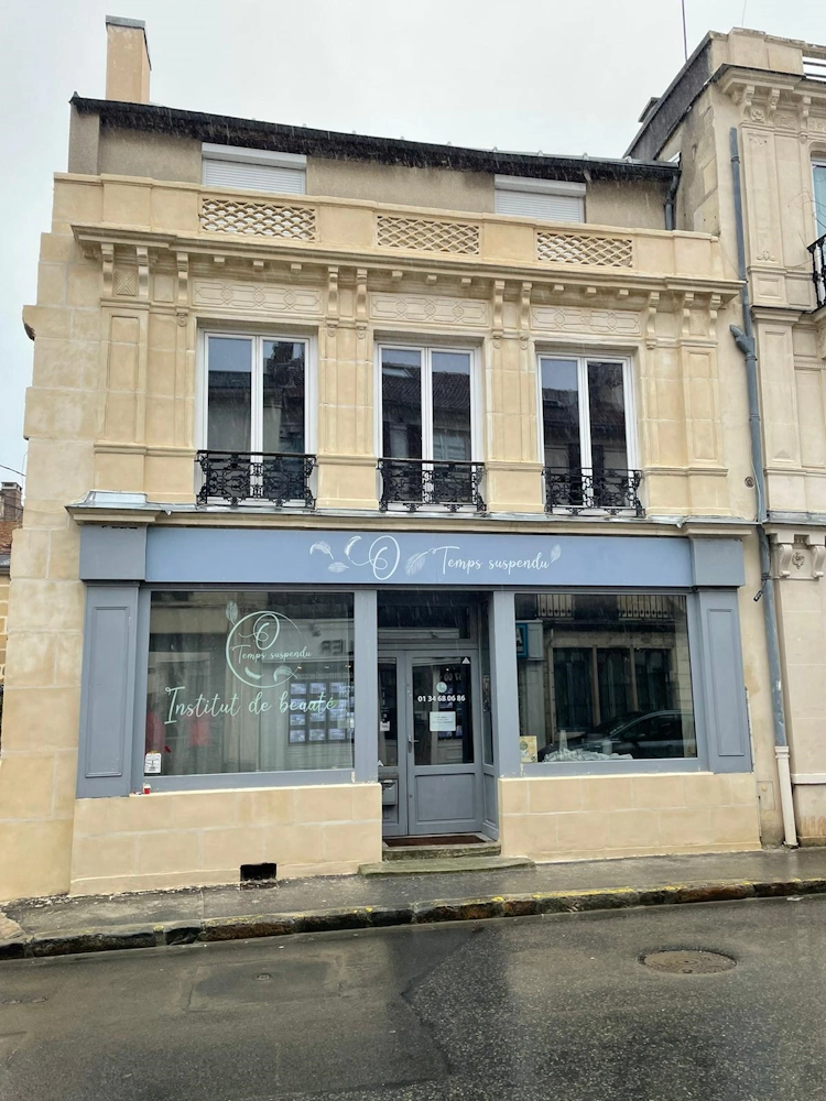Ravalement facade val doise