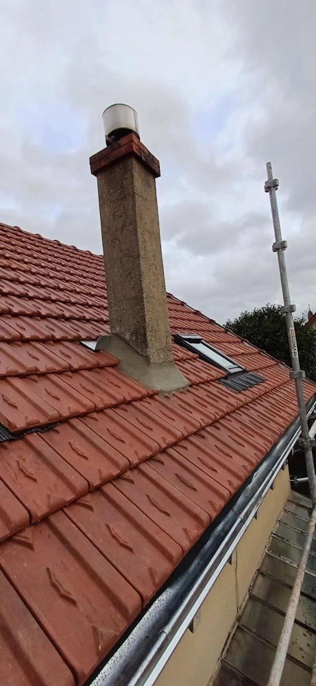 Renovation de toiture deuil la barre 95