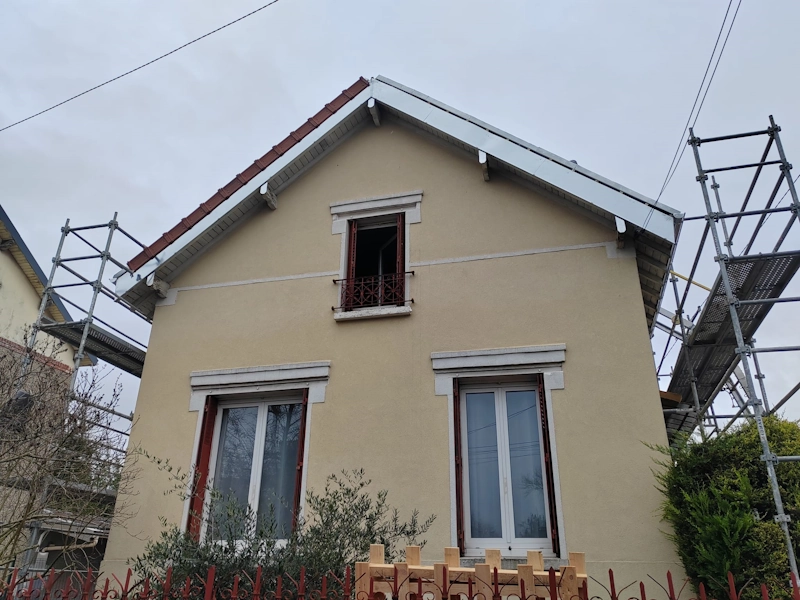 Renovation de toiture deuil la barre