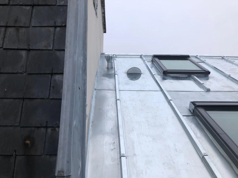 Couvreur zingueur seine saint denis