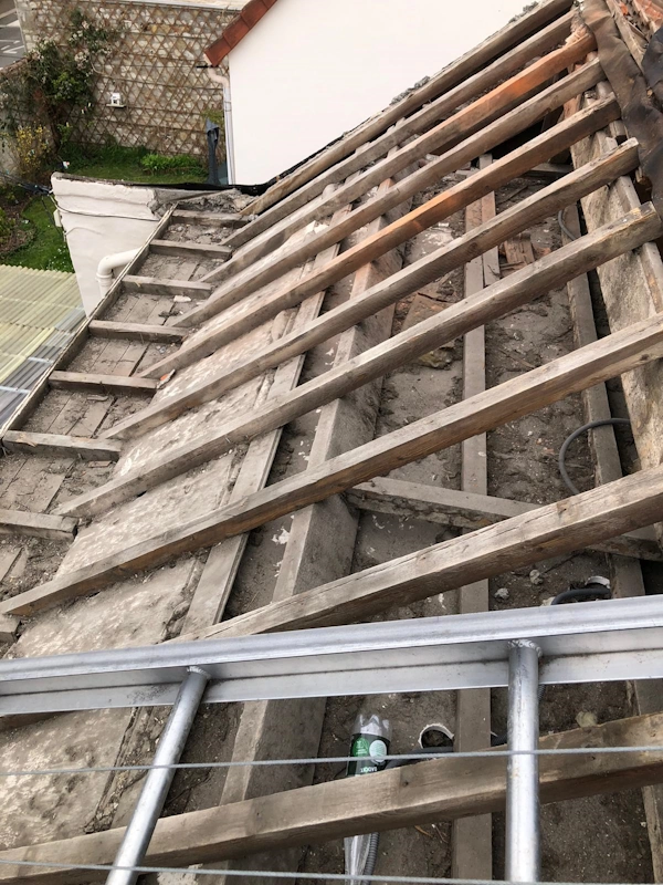 Renovation de couverture a mantes la jolie