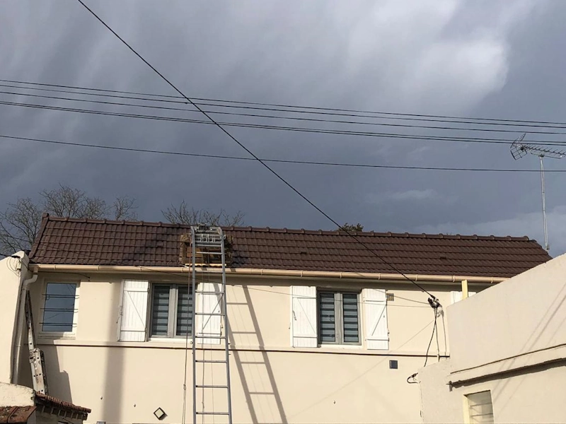 Renovation de toiture mantes la jolie