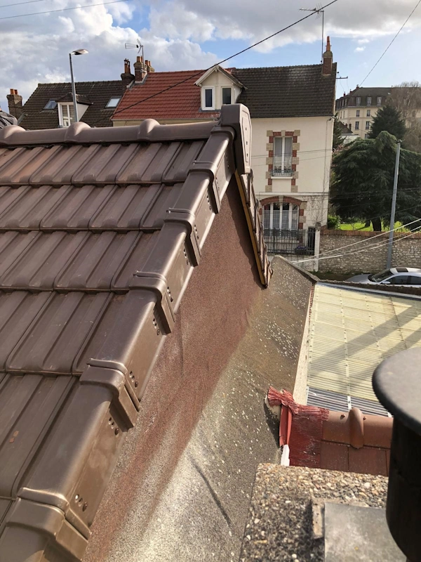 Renovation de toiture dans les yvelines