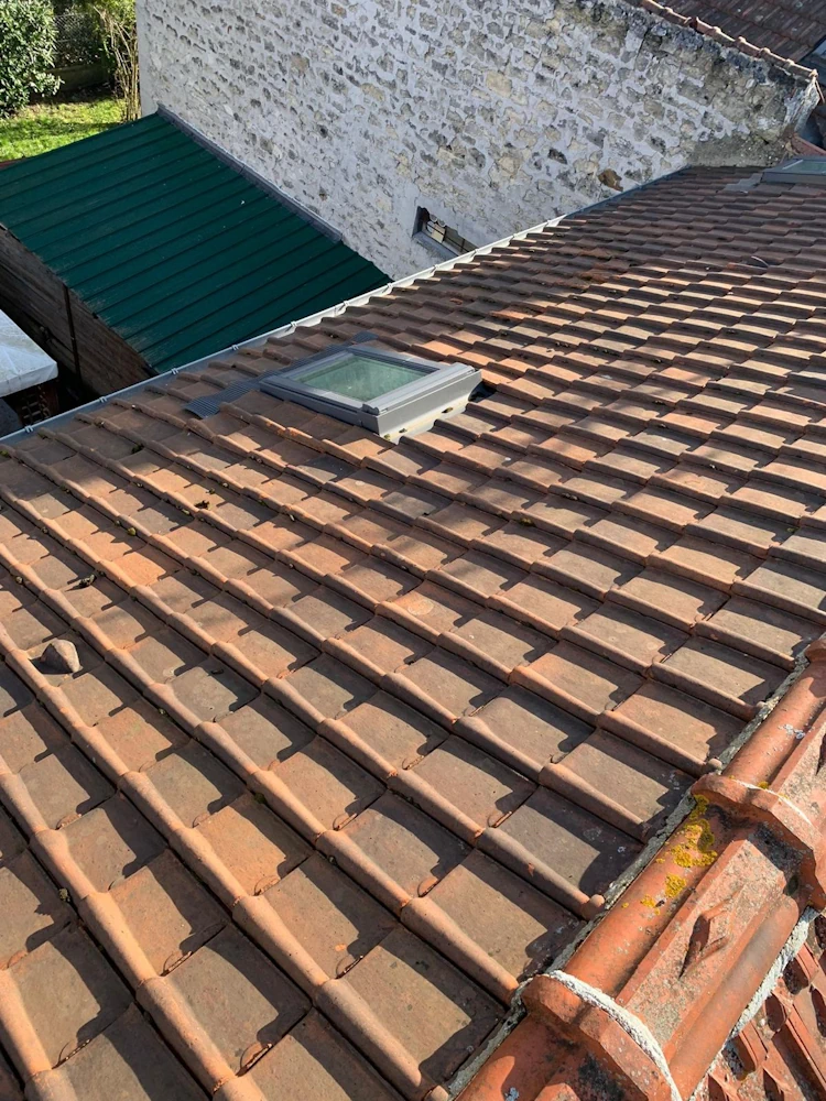Renovation toiture mantes la jolie