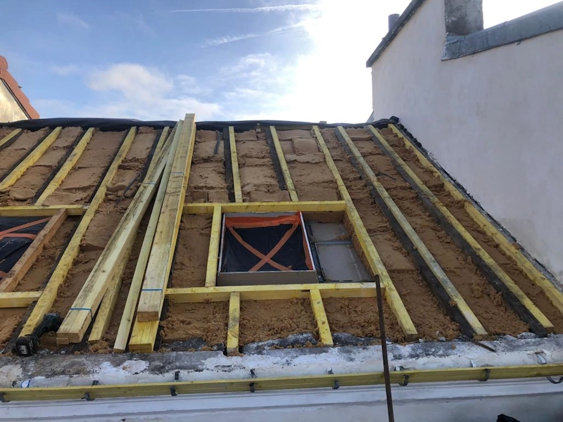 Zingueur montreuil
