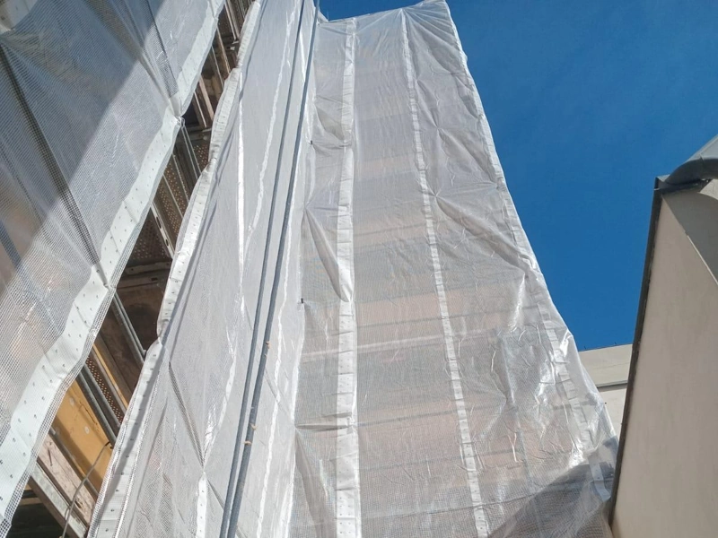 Protection isolant ITE