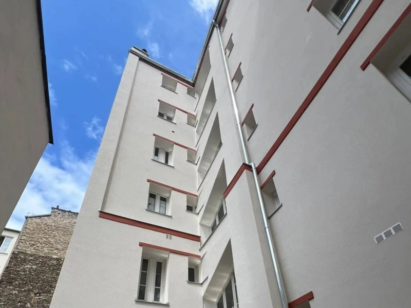 Isolation acoustique des façades