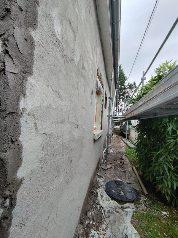 Application enduit exterieur 78