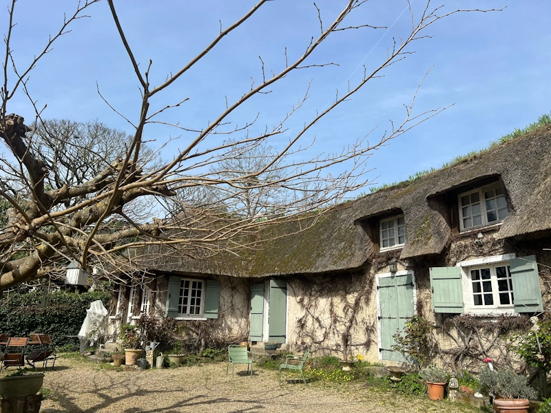 Chaumier yvelines 78