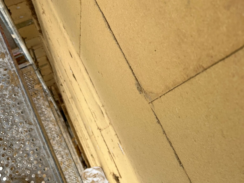 Isolation par l'extérieur en copropriéé